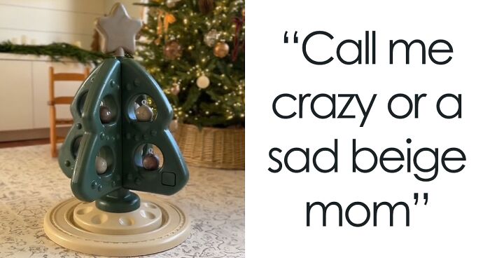 ‘Cold And Lifeless’: Mom Receives Huge Backlash For Kid’s Christmas Tree Makeover