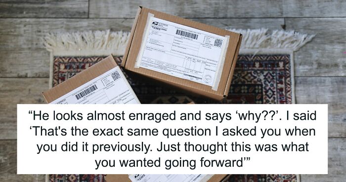 Neighbor’s Laptop Is Delivered To Man, He Decides To Teach Him A Lesson, Returns It To Shipping Hub 