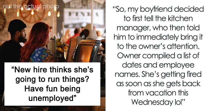 Man Got His Coworker Fired After She Kept Scheduling Him On The Worst Times And Weekends 