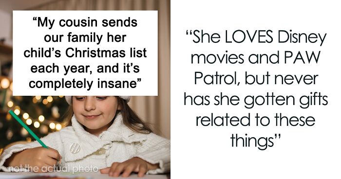 Woman Refuses To Spend $100-$300 On Niece’s Xmas Gifts She Doesn’t Even Seem To Enjoy