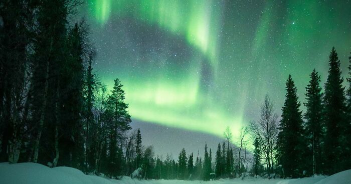 Northern Lights Photographer Of The Year 2023: The Best 25 Photographs Of The Aurora Borealis