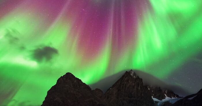 Northern Lights Photographer Of The Year 2023: The Best 25 Photographs Of The Aurora Borealis