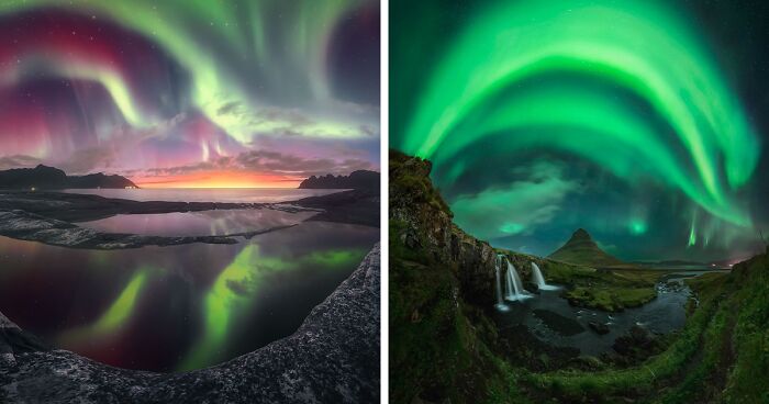 Northern Lights Photographer Of The Year 2023: The Best 25 Photographs Of The Aurora Borealis