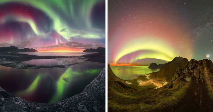 “Capture The Atlas” Awarded This Year’s 25 Best Northern Lights Photos