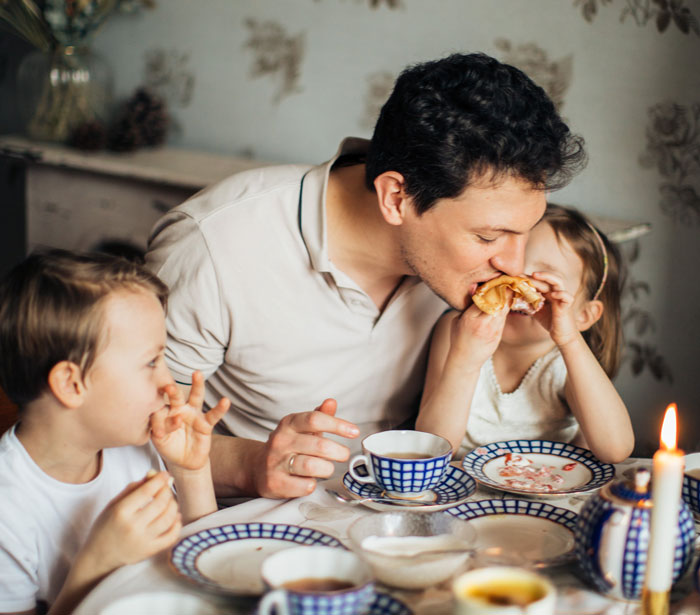 Man With Food Insecurity Gets Mad At His Wife After She Refuses To Share The Food That She Cooked 