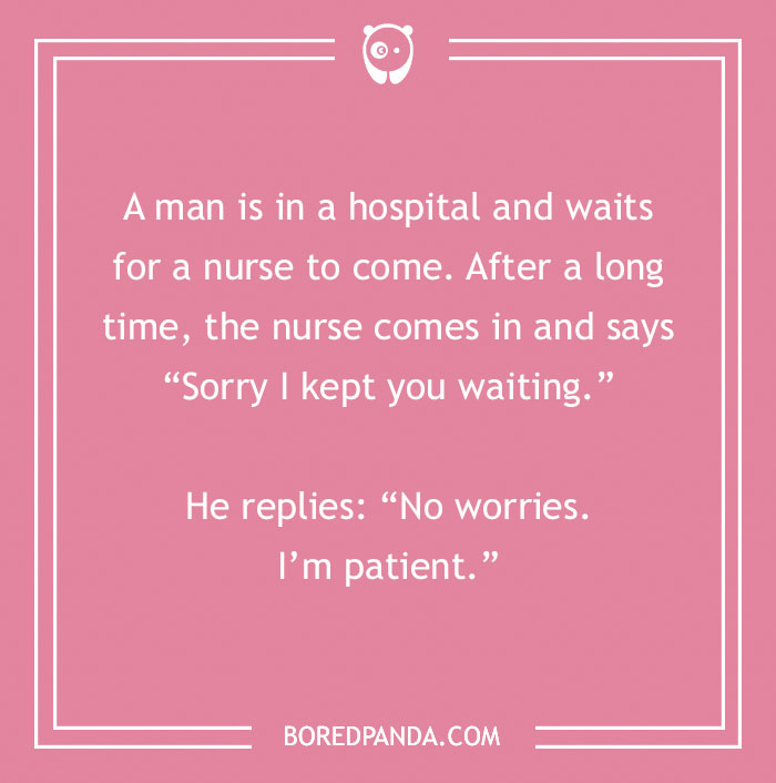 152 Nurse Jokes That Might Provide A Dose Of The Best Medicine ...