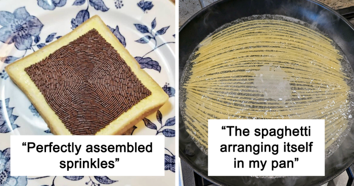 140 Oddly Satisfying Foods To Soothe Our Perfectionist Souls (New Pics)