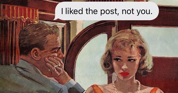 Artist Adds Deep And Witty Dialogues To Paintings (28 New Pics)