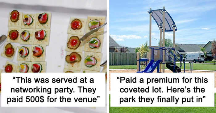 70 Times People Got Absolutely Ripped Off