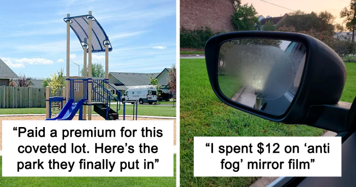 What A Waste: 70 Times People Got Absolutely Ripped Off