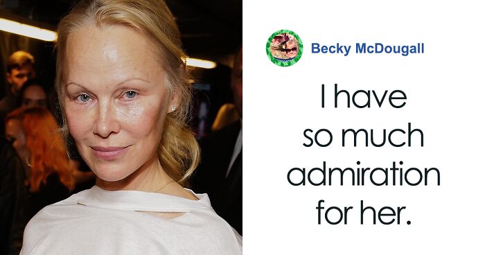 “Beautiful Inside And Out”: People Praise Pamela Anderson For Her Makeup-Free Look At 56