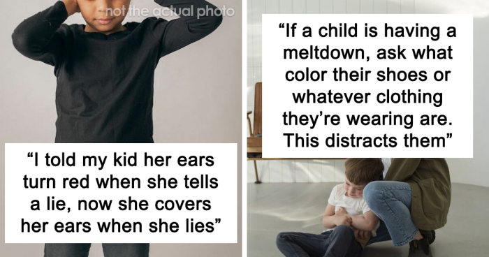 78 Genius And Actually Helpful Parenting Hacks That Made These Parents’ Lives Easier