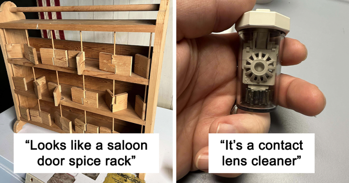 “What Is It?”: 42 Times People Online Had The Answer For Strangers' Mysteries