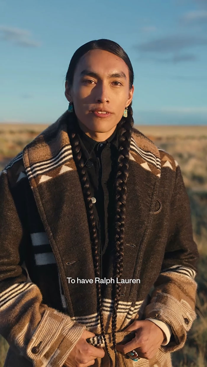 “This Is Incredible”: People React To New Ralph Lauren Collection ...