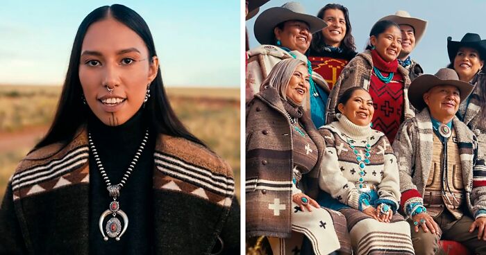 People React To Ralph Lauren’s “Artist In Residence” Series Highlighting Indigenous Artisans