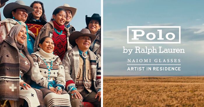 “This Is Incredible”: People Gush Over Ralph Lauren’s New Collection With Indigenous Designs