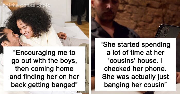 64 Stories Of People Finding Out About Being Cheated On, As Shared In This Viral Thread