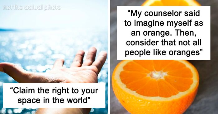 55 Times Therapists Said Something That Completely Shifted People’s Minds