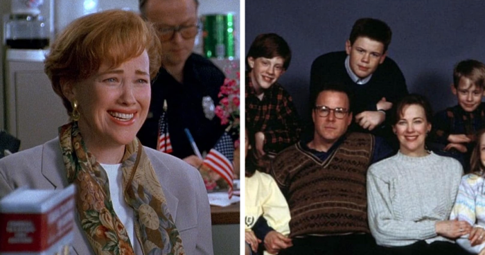 People Surprised To Find Out How Young Kevin’s Mom Was In “Home Alone”