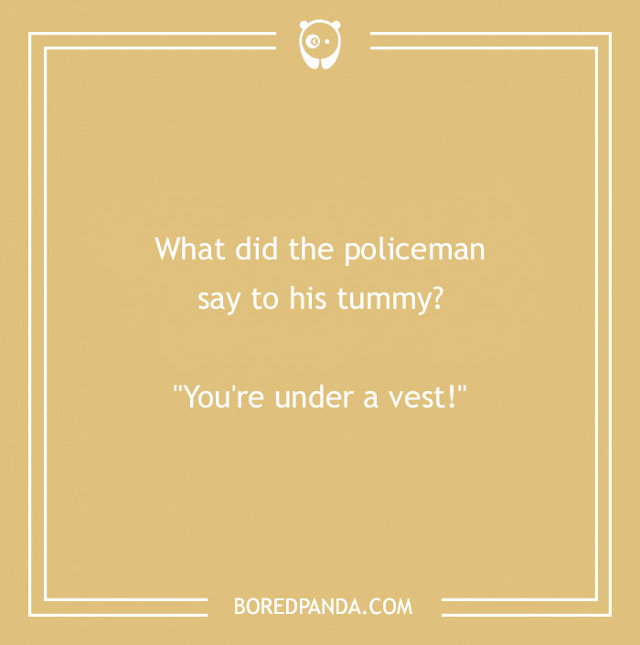 149 Police Jokes That Might Arrest You With Laughter | Bored Panda