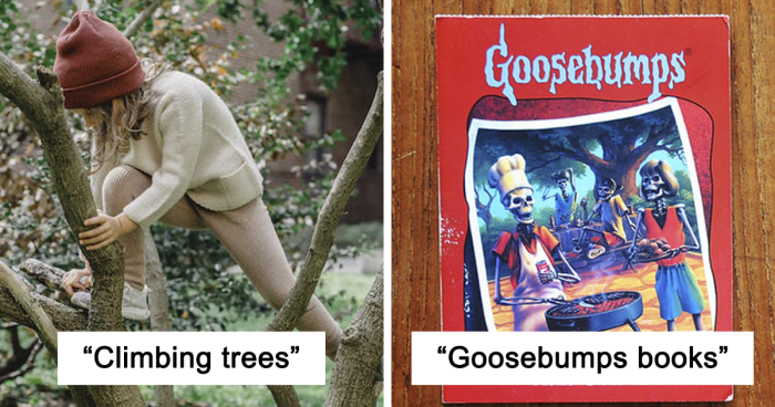 60 People Recall Things That Were Popular When They Were Kids But Practically Unheard Of Today