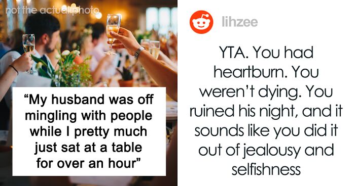 “My Health Should Be His Priority”: Guy Sacrifices A Wedding Party Only To Watch Pregnant Wife Sleep