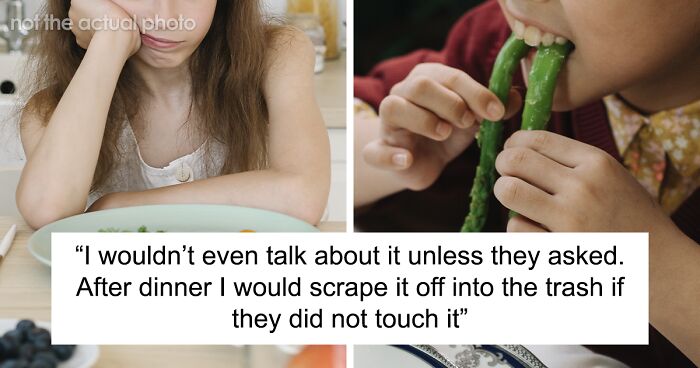 Dad Notices A Lot Of Parents Make This Food Mistake And Raise Picky Eaters, Gives Advice