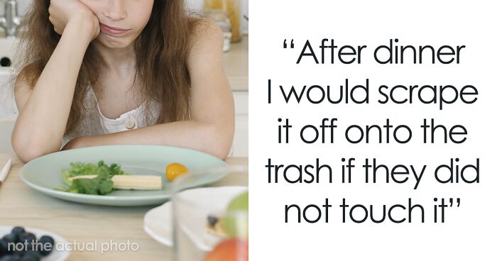 Dad Explains What He Did Differently From His Parents Not To Raise Picky Eaters