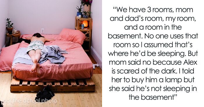 17 Y.O. Daughter Makes Parents Upset By Refusing To Share Her Room With 14 Y.O. Uncle 