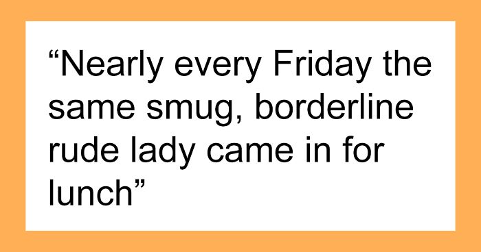 “She Hands Out $81”: Man Forced Into Maliciously Complying With Notoriously Rude Customer