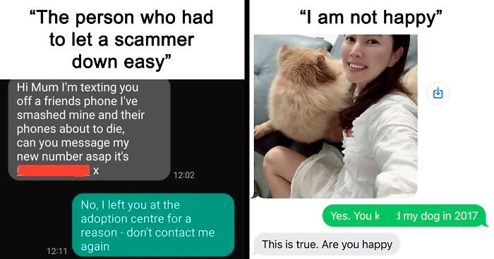 49 Hilarious Times Scammers Fell Into Their Own Trap (New Pics)