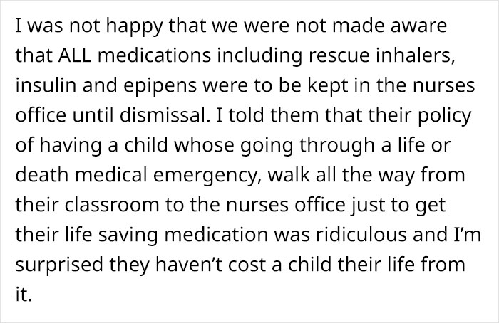 Student Is Denied Her Prescription, Tells Them She Wants To Call Her Parent, A Radio Host