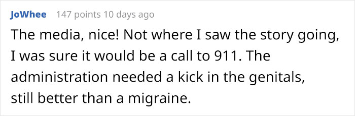 Student Is Denied Her Prescription, Tells Them She Wants To Call Her Parent, A Radio Host