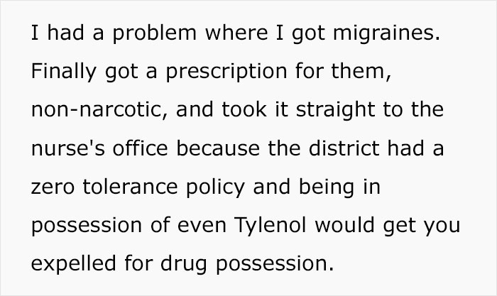 Student Is Denied Her Prescription, Tells Them She Wants To Call Her Parent, A Radio Host