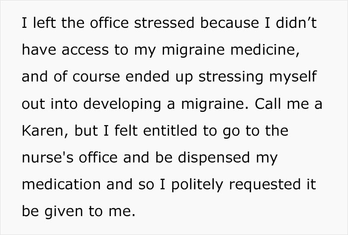 Student Is Denied Her Prescription, Tells Them She Wants To Call Her Parent, A Radio Host