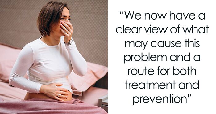 “A Significant Step”: Doctors Pinpoint Cause Of Morning Sickness, Offering Hope For Treatment