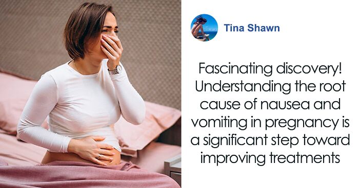 Scientists May Find Way To Prevent Extreme Morning Sickness After Study Finds Root Cause