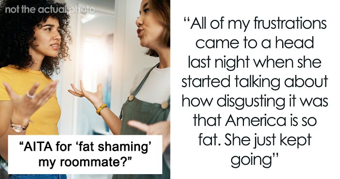 Woman Snaps At Roommate After She Keeps Telling Her 