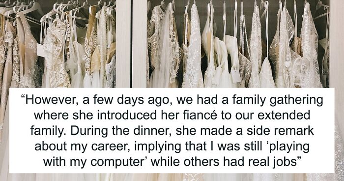 Woman Mocks Her Sister's Career And Hurts Her, She Refuses To Give Her Money She Made From It