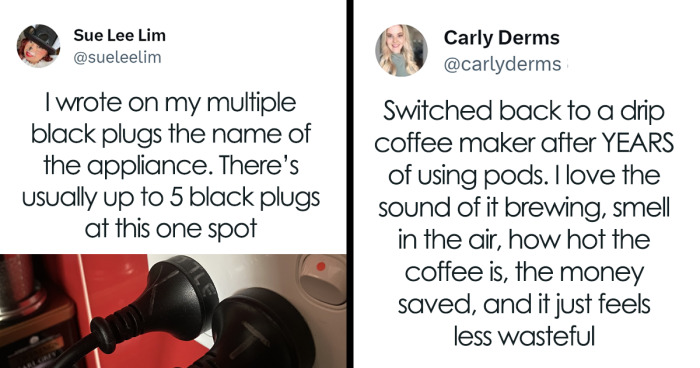 People Are Sharing The Smallest Changes They Embraced That Made Their Lives Much Better