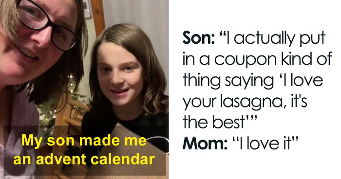 Kid Melts Mom’s Heart With A Thoughtful Gift And The Internet Is Loving It