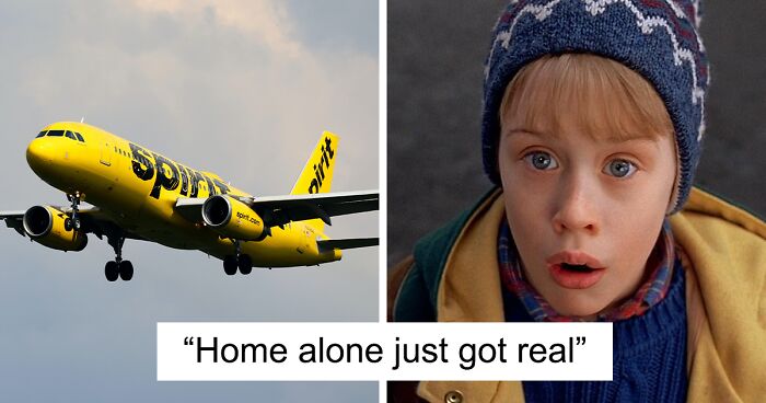 6-Year-Old Boy Had The “Scariest Experience Of His Life” When He Was Put On The Wrong Flight