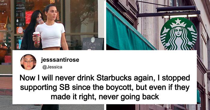 Kim Kardashian Accused Of Running PR Stunt For Starbucks Amidst $11 Billion Stock Decline