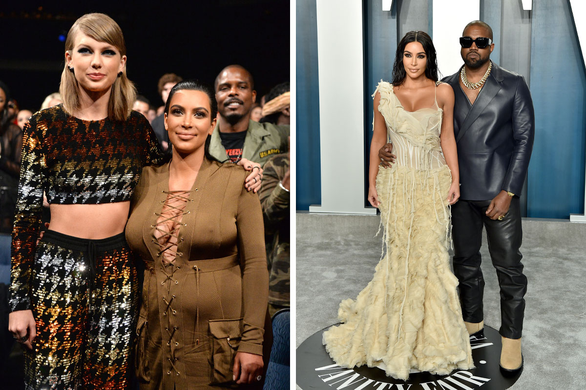 Kanye West Told Kim Kardashian She Has the Worst Style
