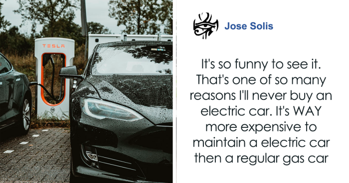 Fuming Driver Locked Out Of Tesla Is Forced To Pay $26k For A New Battery