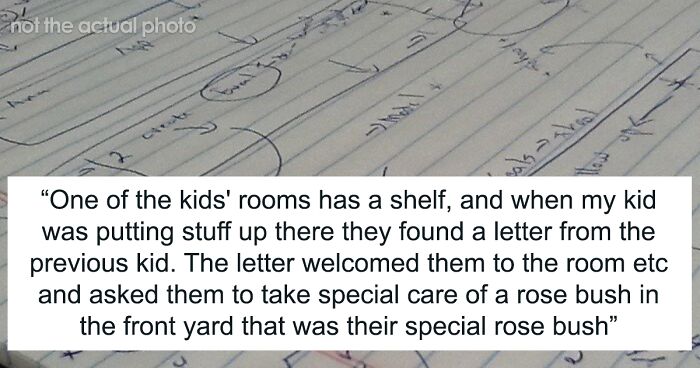 New Homeowners Found These 38 Bizarre Things After Moving In, As Shared Online