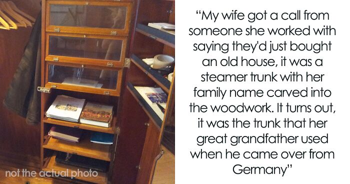 30 Weird Surprises People Found After Moving Into A New Home, As Shared In This Online Thread