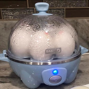 Dash Rapid Egg Cooker 3D model