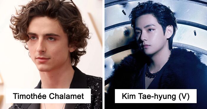 Timothée Chalamet Beats Pedro Pascal And Henry Cavill As The Most Handsome Man Of 2023