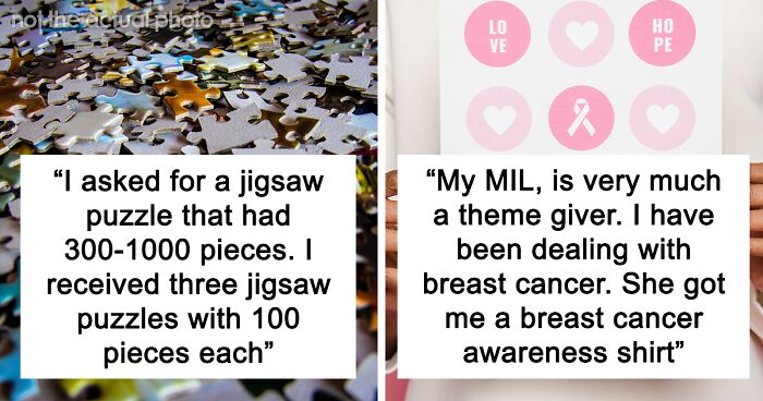 80 Of The Most Disappointing Gifts Anyone Could Get On Christmas